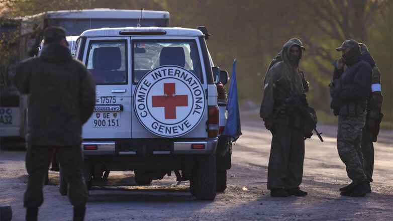 В Минобороны России сообщили о достижении договоренности о вывозе раненых с "Азовстали"