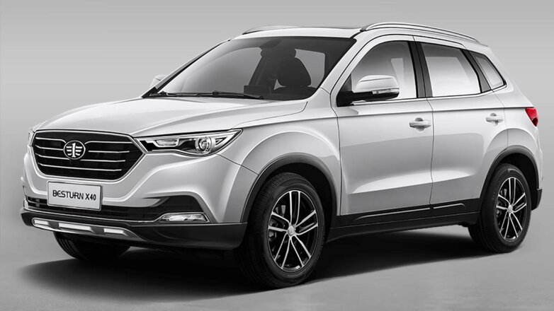 Топ-5 самых доступных китайских автомобилей на российском рынке