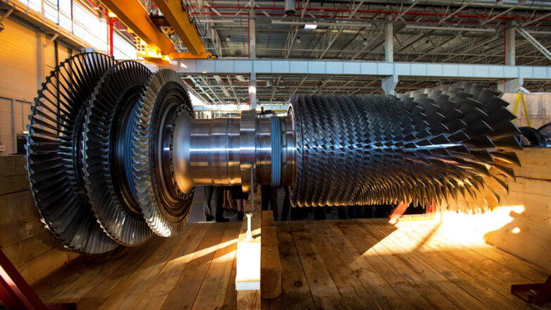 Канада согласилась вернуть турбину для "Северного потока"