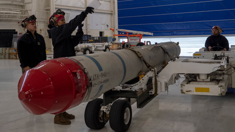 Минобороны России тщательно следит за поставками западного оружия Украине