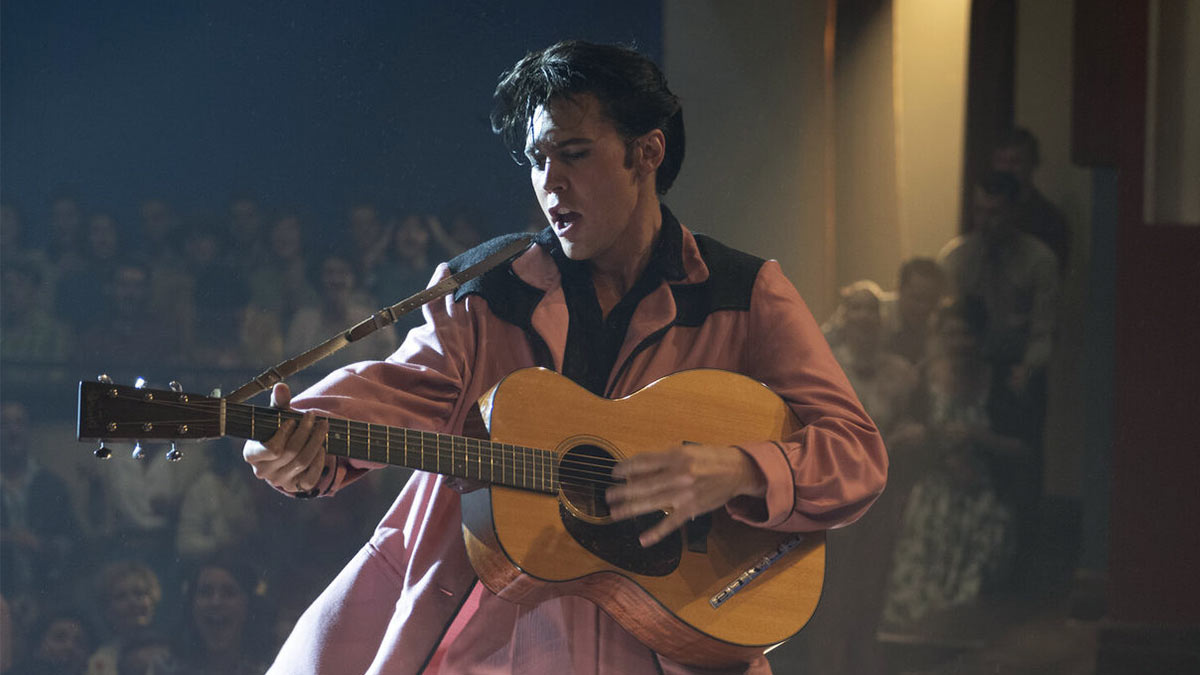 Кадр из фильма "Элвис"