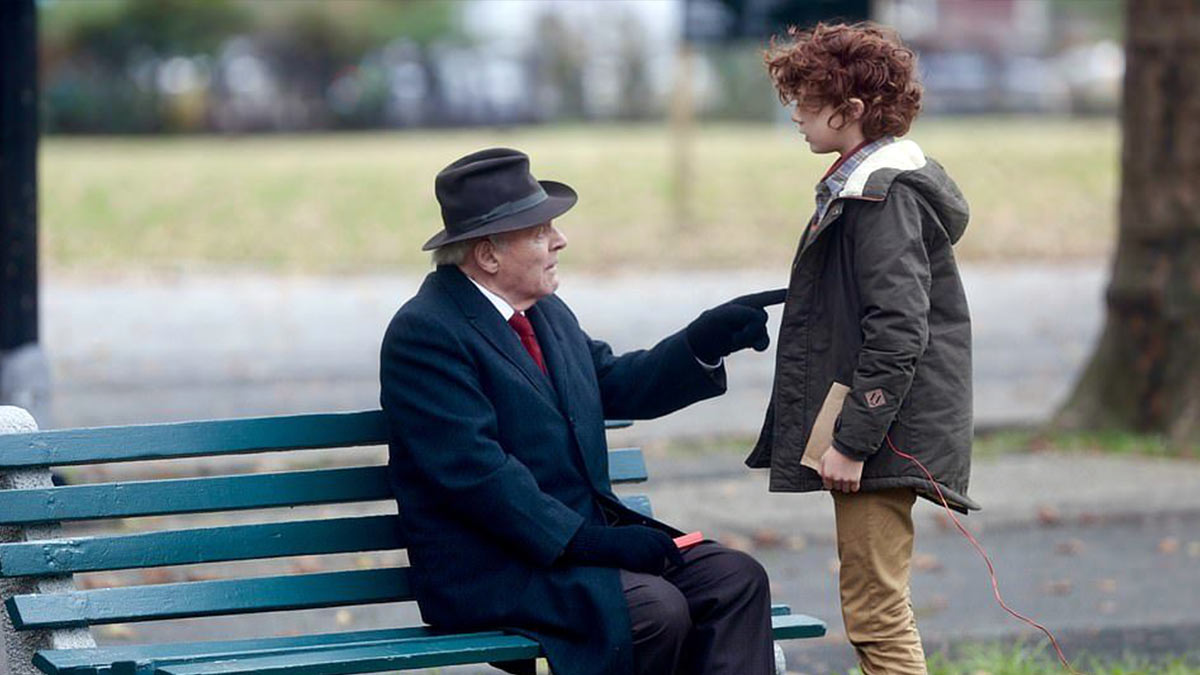 Кадр из фильма "Время Армагеддона"