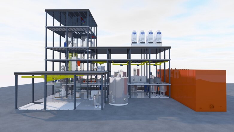 ЧЦЗ уменьшит воздействие на водные ресурсы