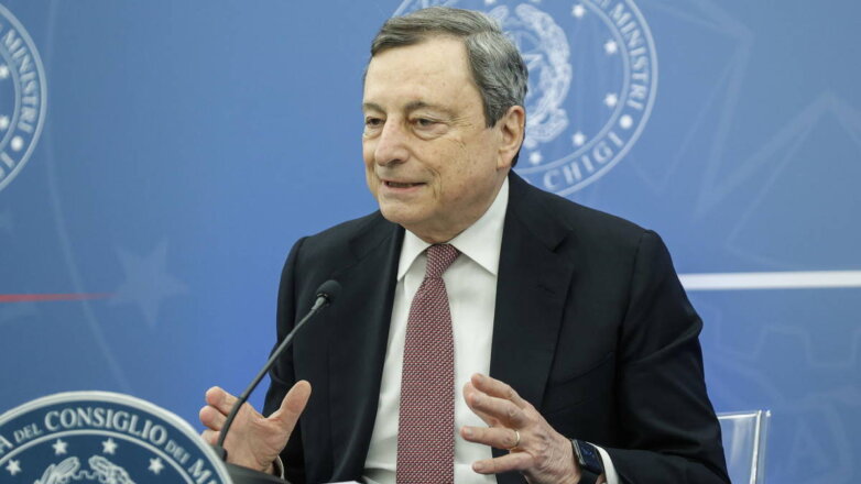 Премьер Италии заявил, что Украина не скоро получит статус кандидата в Евросоюзе