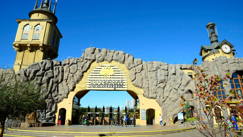 Московский зоопарк сократит время работы