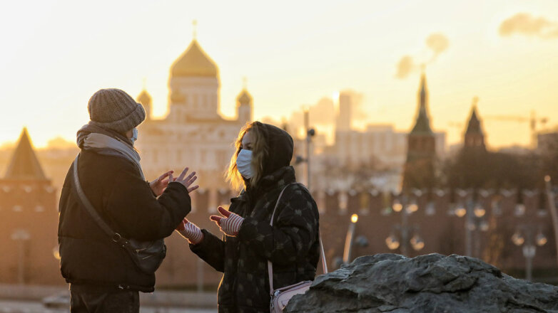 Вильфанд заявил о приходе "новогодних" морозов в Москву