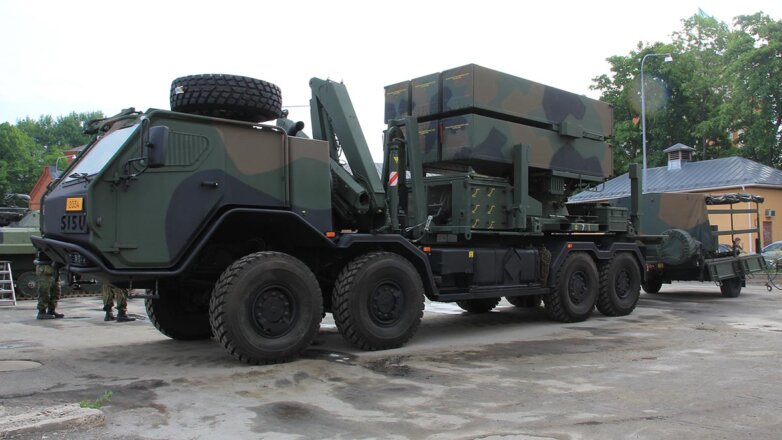 CNN: США отправят Украине системы ПРО