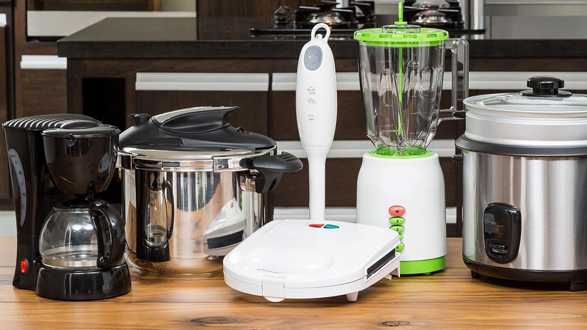 5 предметов, которые надо убрать из кухни