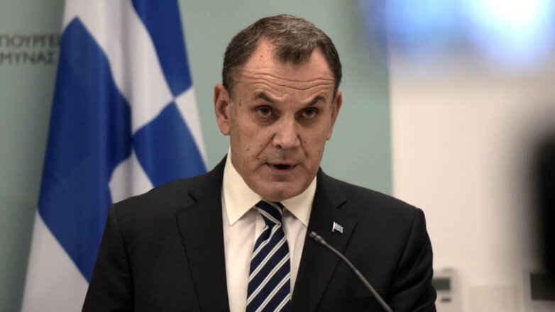 Греция подтвердила отправку на Украину нового вооружения