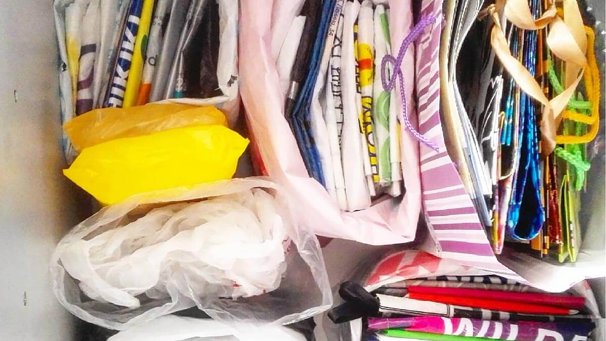 5 предметов, которые надо убрать из кухни