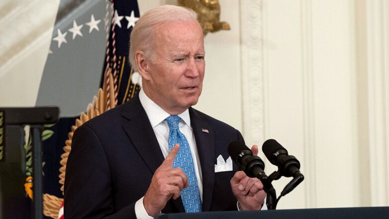 Байден заявил, что США и Греция сообща противостоят России в ситуации на Украине