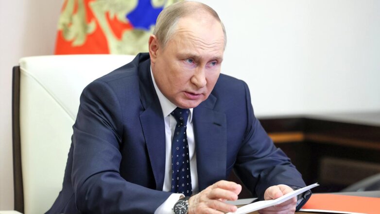 Путин призвал к 2030 году добиться продолжительности жизни россиян до 78 лет