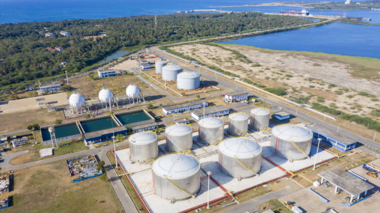 Reuters: Шри-Ланка заплатит $72,6 миллиона за партию российской нефти