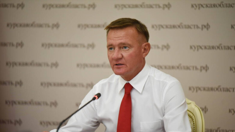 В Курской области обстреляли погранпункт со стороны Украины