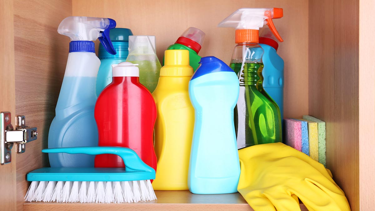 5 предметов, которые надо убрать из кухни