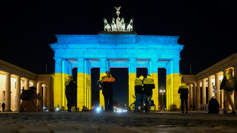 Почему Берлин прощает Киеву хамские выходки