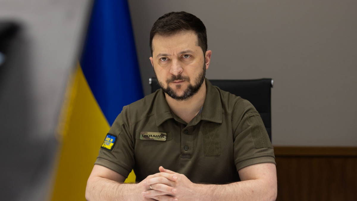 Владимир Зеленский