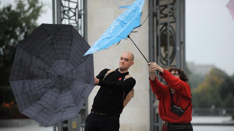 Москвичей предупредили о резком ухудшении погоды