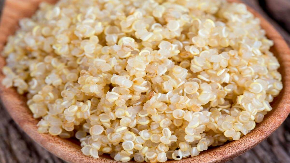 Крупа киноа