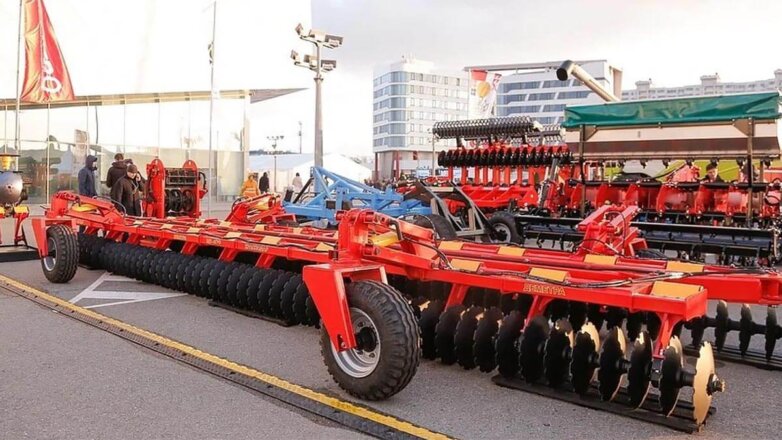 Краснодарские предприятия наладили выпуск импортозамещающей продукции