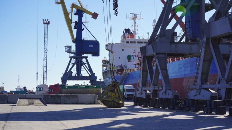 Мариупольский мэр выразил надежду на появление базы Черноморского флота РФ в городе