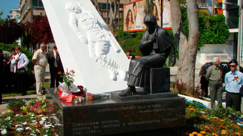 В Греции отказались проводить шествие "Бессмертного полка"