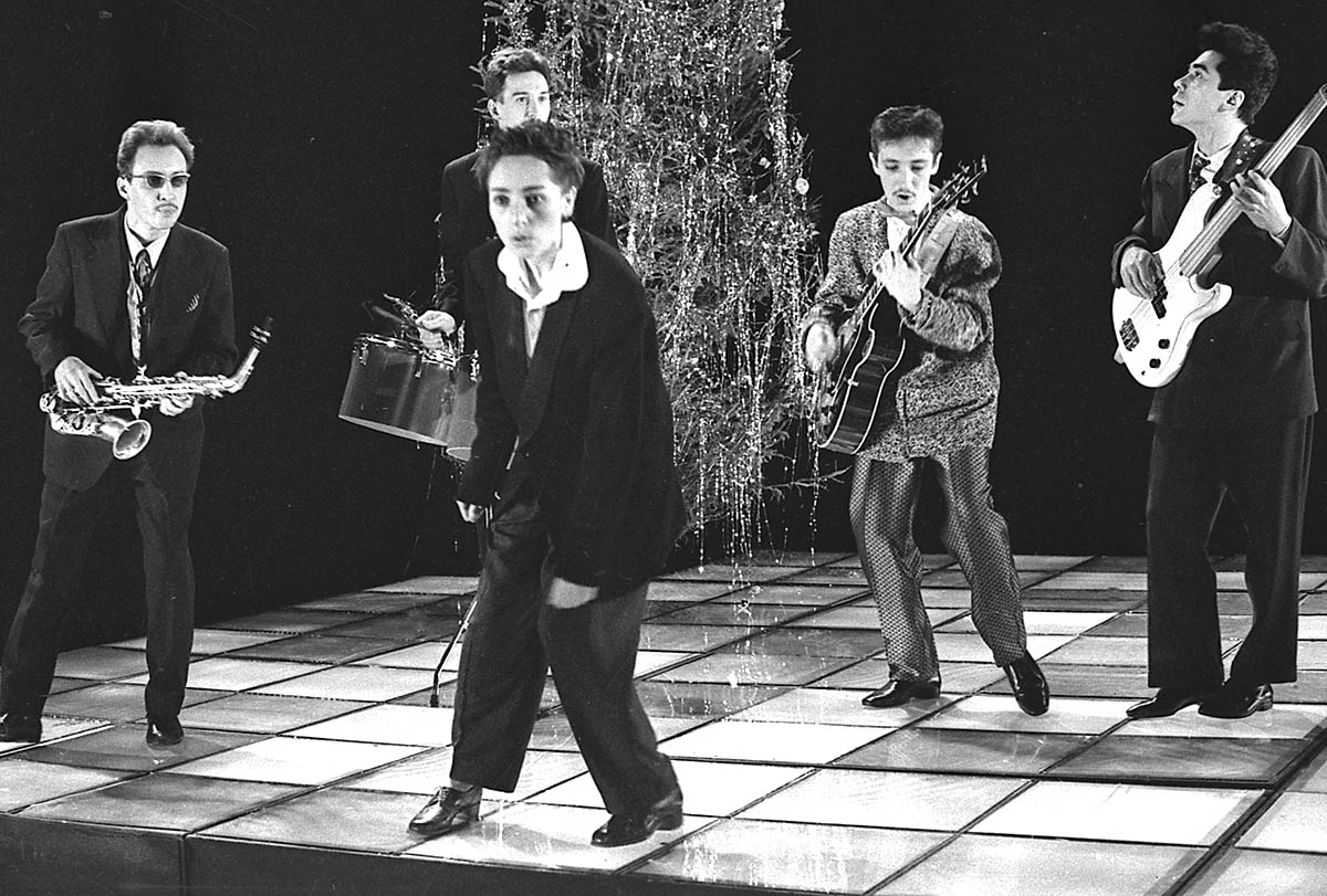 Жанна Агузарова и группа «Браво», 80-е годы