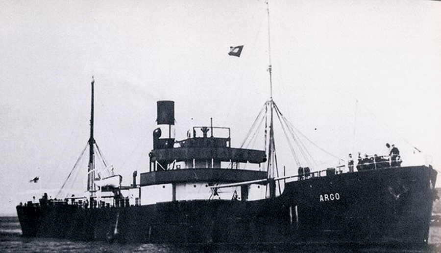 Финский транспорт "Арго" 