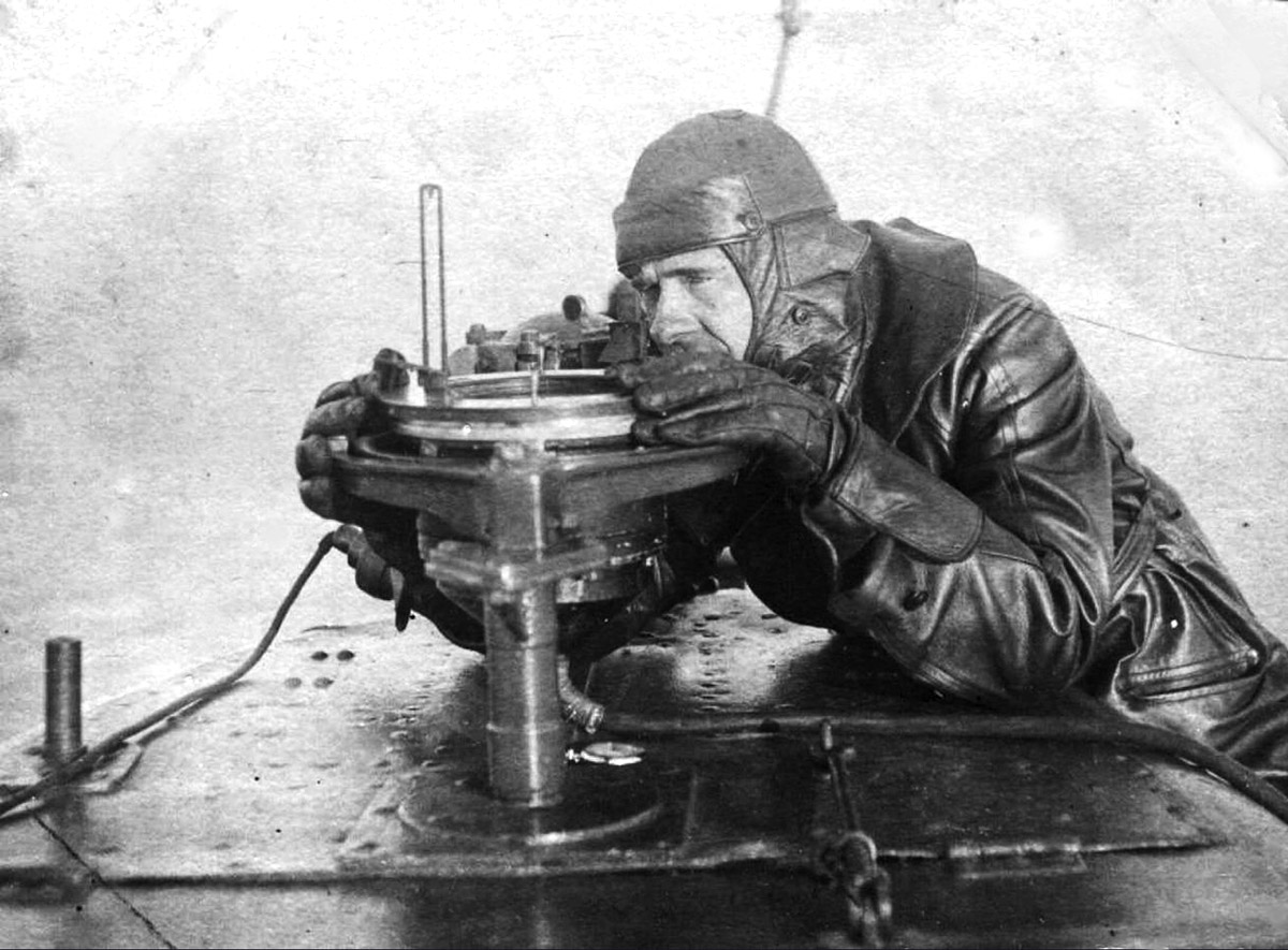 Николай Мохов