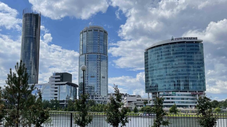 Небоскребы Урала: как развивается амбициозный градостроительный проект "Екатеринбург-Сити"