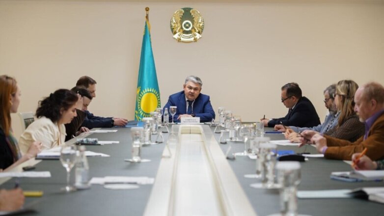 Новая глава в истории казахской государственности