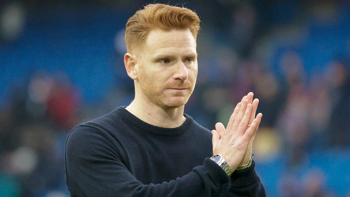 Гильермо Абаскаль назначен тренером московского ФК "Спартак"