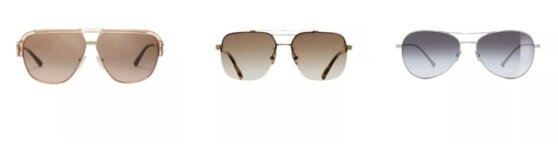 Выбор солнцезащитных очков