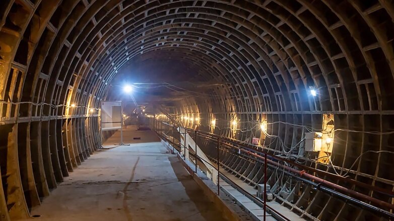 В Санкт-Петербурге одобрили строительство Красносельско-Калининской линии метро