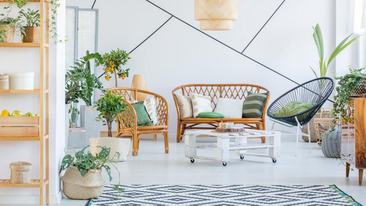 Новые тенденции в интерьере