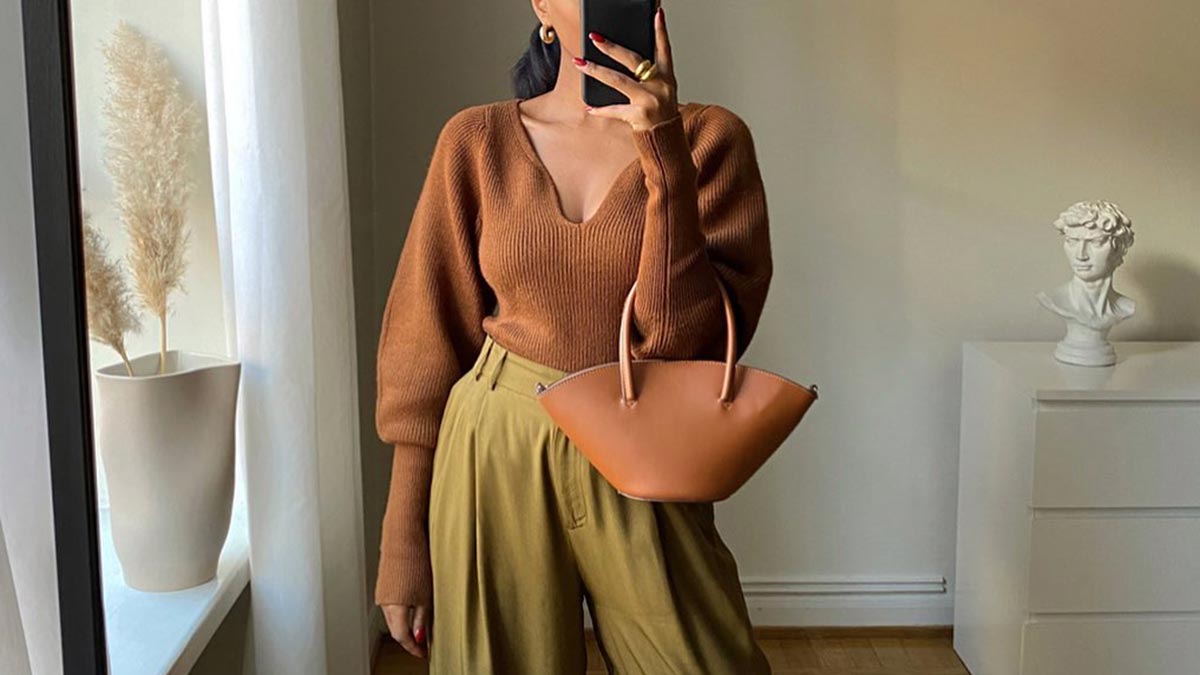 Cочетания цветов в одежде