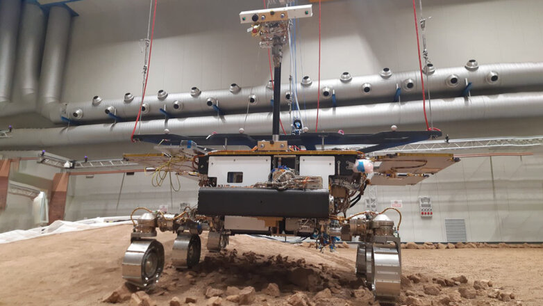 Европейское космическое агентство и Роскосмос обсудят возврат оборудования для миссии на Марс