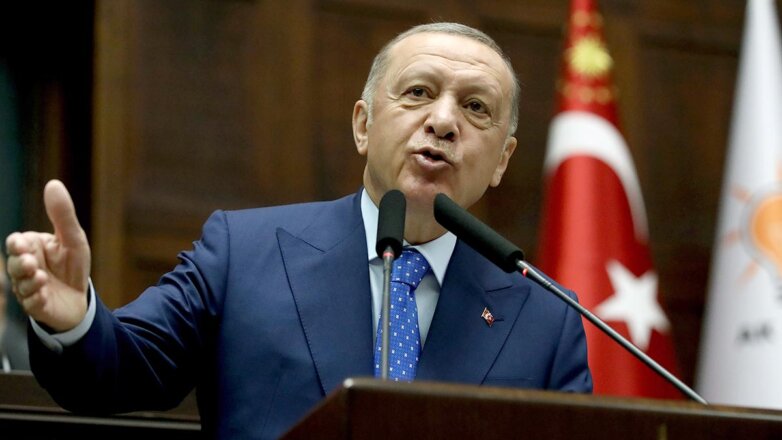 Эрдоган дал легкую пощечину мальчику, нарушившему традицию