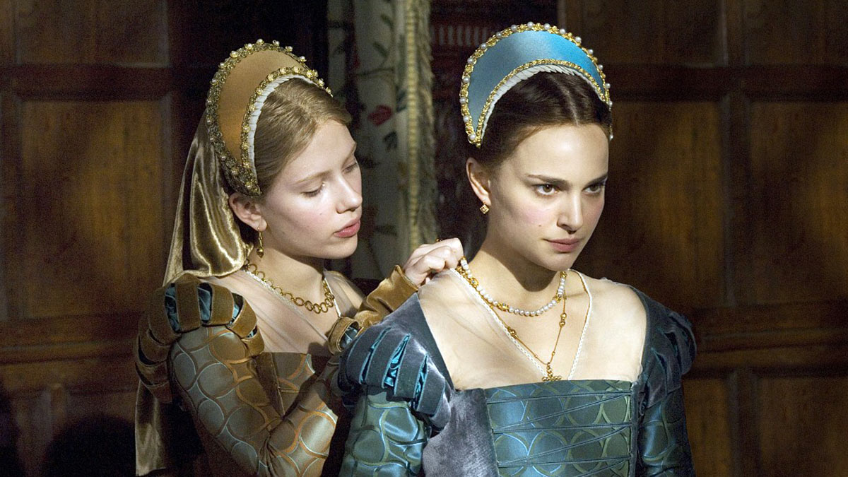 "Ещё одна из рода Болейн"