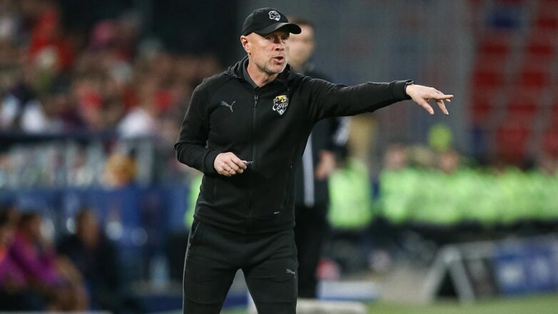 Новым тренером ЦСКА назначен экс-наставник ФК "Сочи"