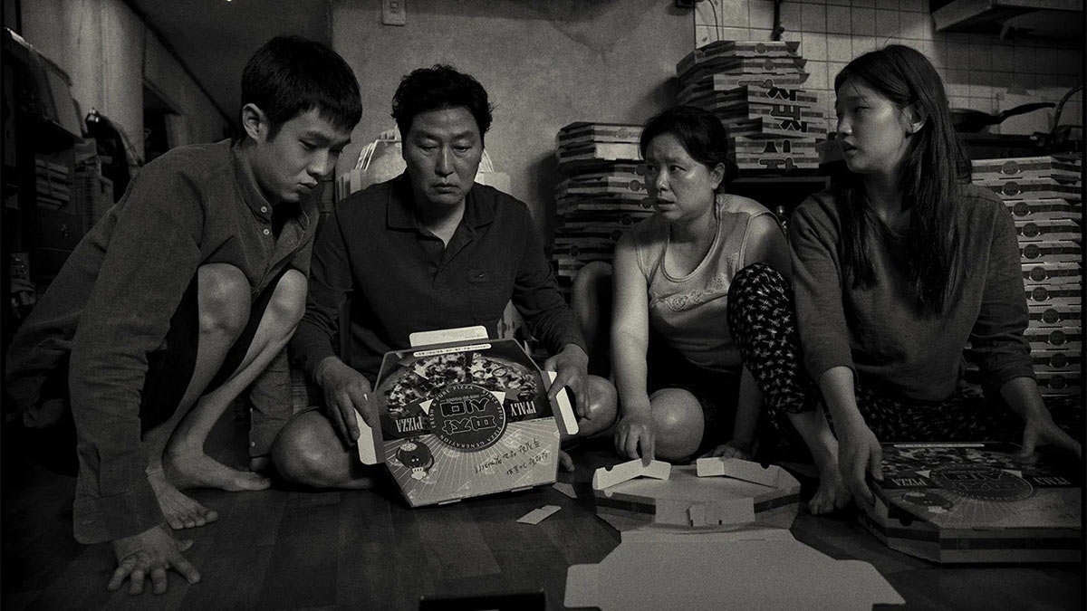 Фильм "Паразиты"