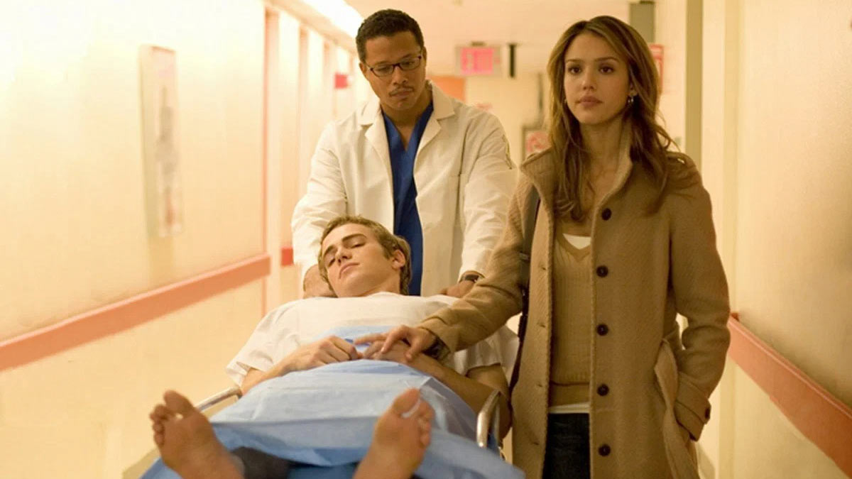 Фильм "Наркоз"