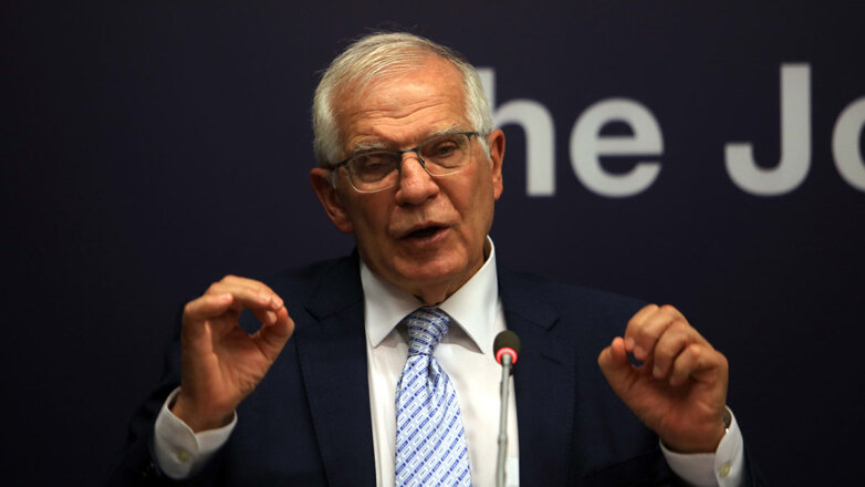 Глава евродипломатии Боррель настаивает на диалоге с Россией