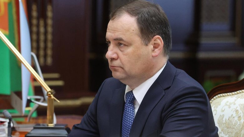 Белоруссия призвала партнеров по ЕАЭС снимать барьеры в поставках продуктов