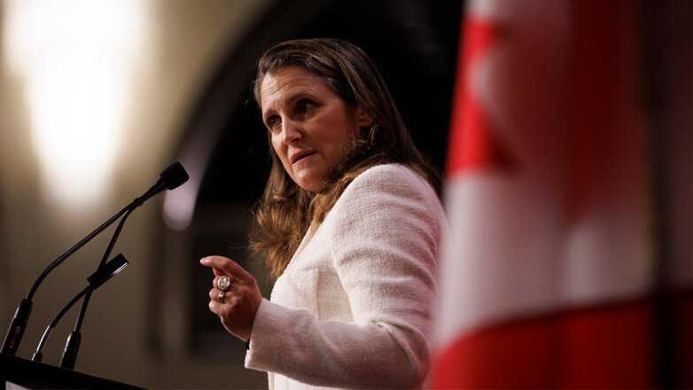 В Канаде признали, что странам Европы тяжело отказаться от российского газа