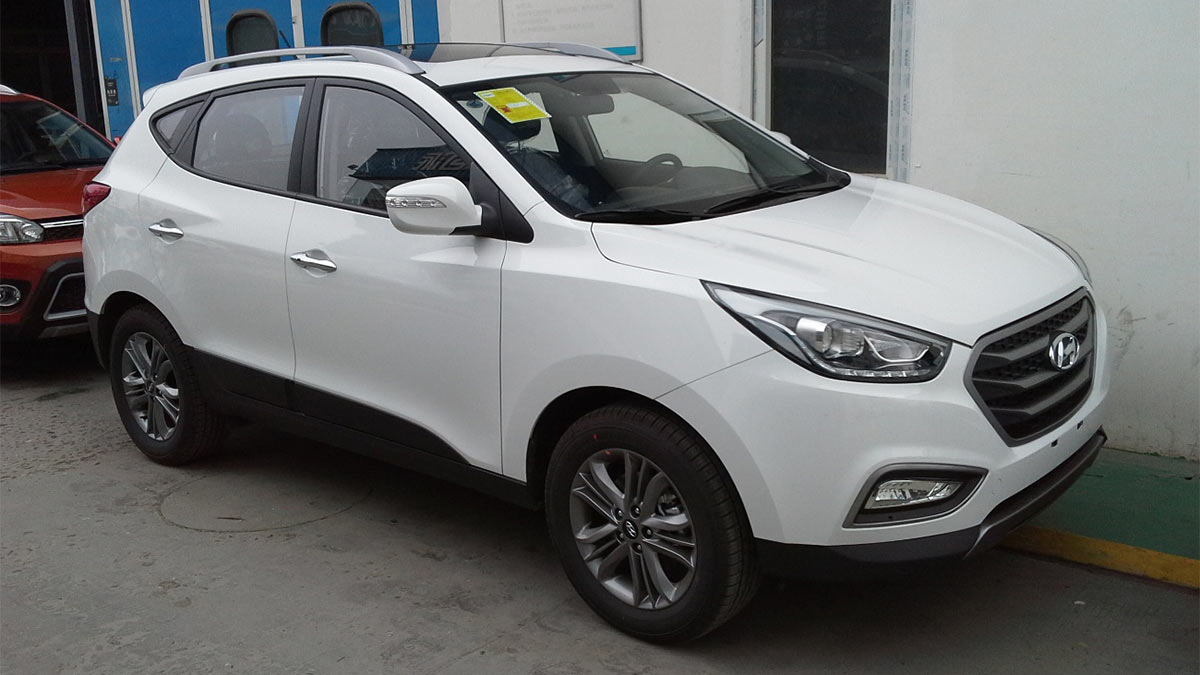 Hyundai ix35