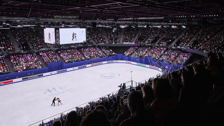 Совет ISU не рассматривает вопрос о недопуске россиян до конгресса