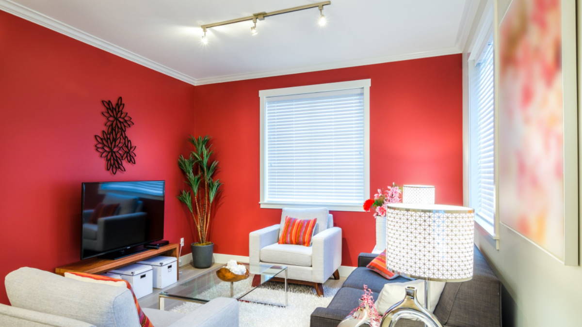 интерьер гостиной