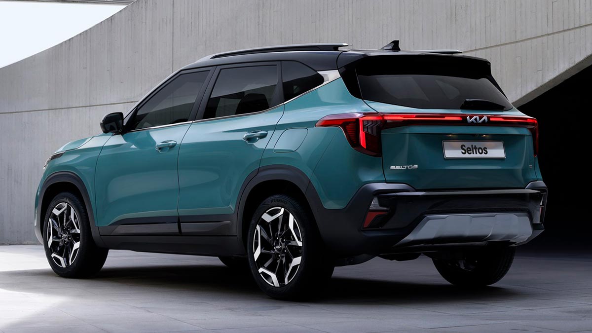 Kia Seltos