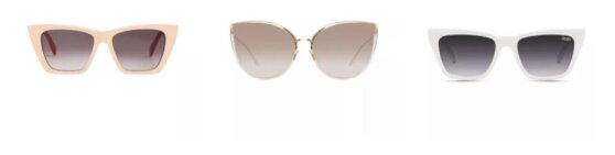 Выбор солнцезащитных очков